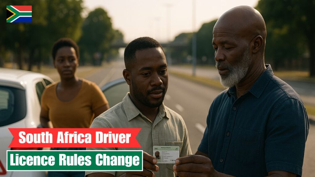 New Driver Licence Rules